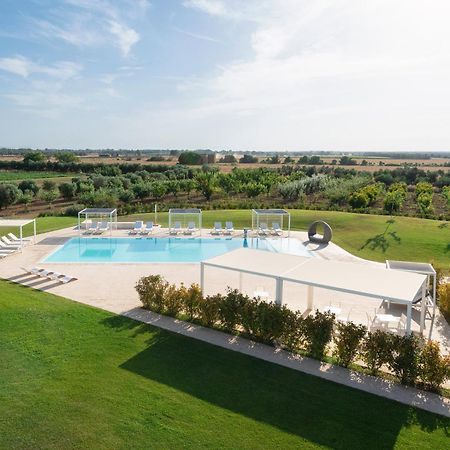 Masseria Elysium Mesagne Eksteriør bilde
