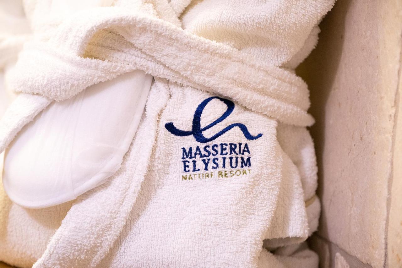 Masseria Elysium Mesagne Eksteriør bilde