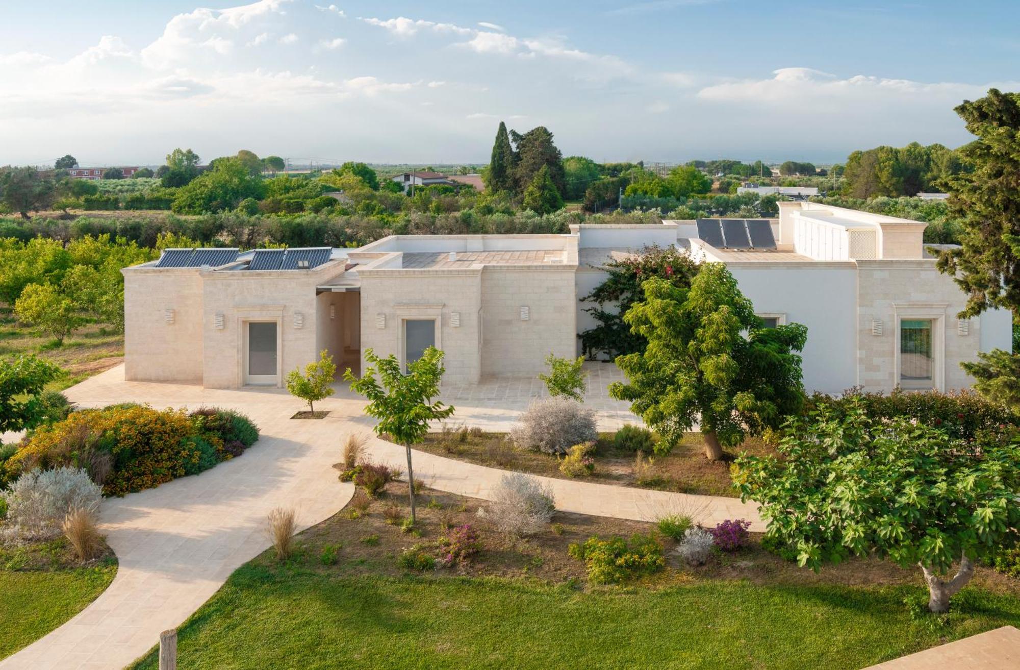 Masseria Elysium Mesagne Eksteriør bilde