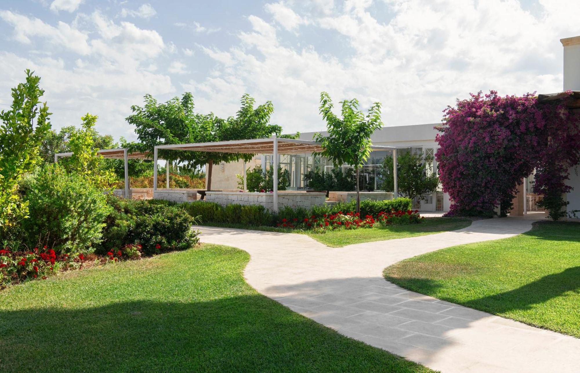 Masseria Elysium Mesagne Eksteriør bilde