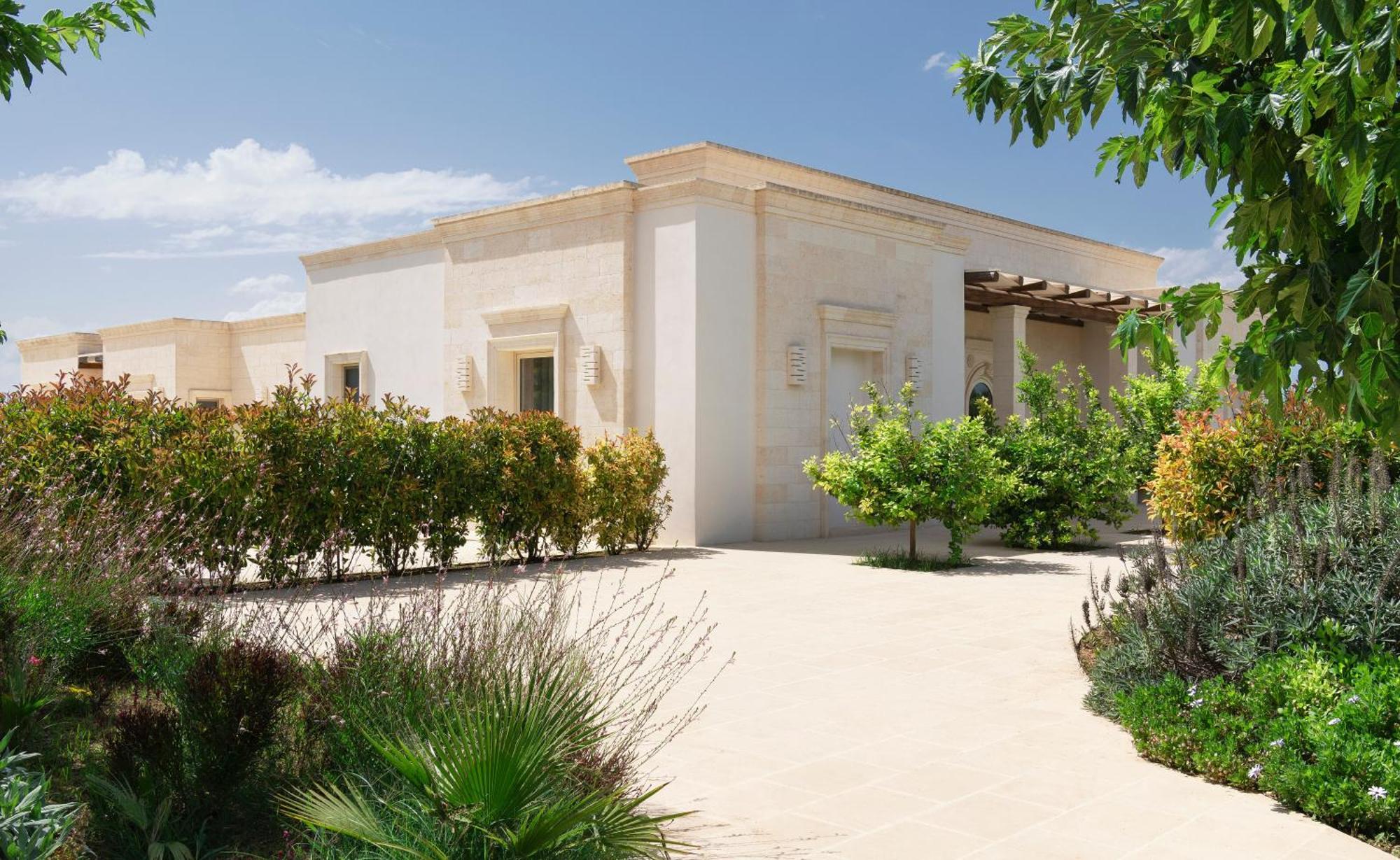 Masseria Elysium Mesagne Eksteriør bilde
