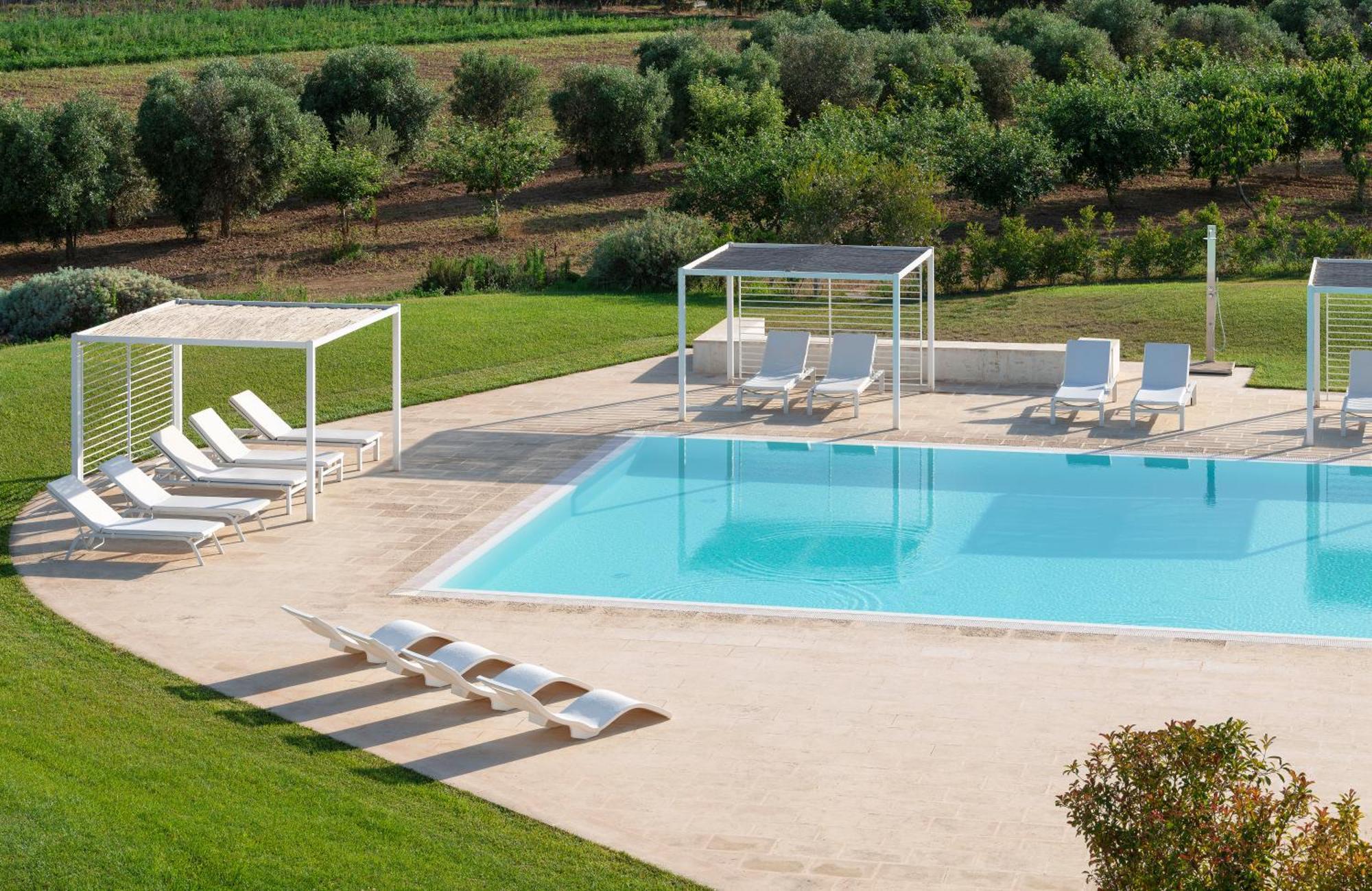 Masseria Elysium Mesagne Eksteriør bilde